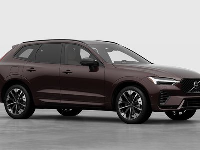2026 Volvo XC60 Plug-in hybrid in Richmond, British Columbia
