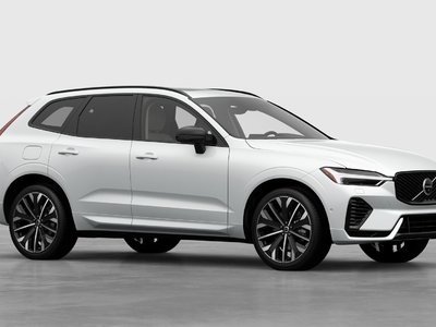 2026 Volvo XC60 Plug-in hybrid in Richmond, British Columbia