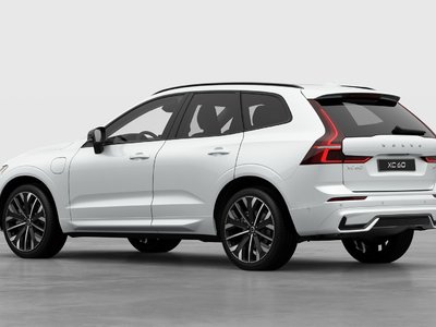 2026 Volvo XC60 Plug-in hybrid in Richmond, British Columbia