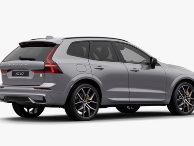 2026 Volvo XC60 Plug-In Hybrid in Richmond, British Columbia