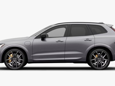 2026 Volvo XC60 Plug-In Hybrid in Richmond, British Columbia