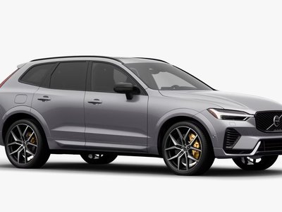 2026 Volvo XC60 Plug-In Hybrid in Richmond, British Columbia