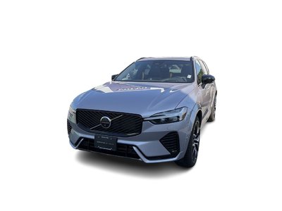 2026 Volvo XC60 Plug-In Hybrid in Richmond, British Columbia