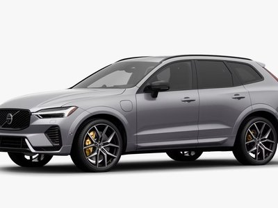 2026 Volvo XC60 Plug-In Hybrid in Richmond, British Columbia
