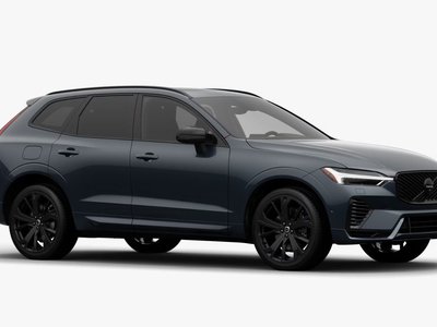 2026 Volvo XC60 Plug-In Hybrid in Richmond, British Columbia