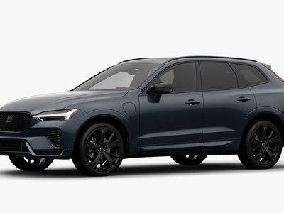 2026 Volvo XC60 Plug-In Hybrid in Richmond, British Columbia