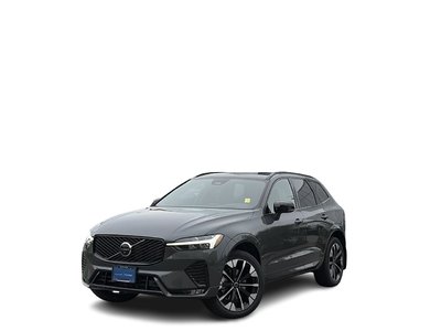 Volvo XC60  2027 à Richmond, Colombie-Britannique