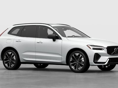 2027 Volvo XC60 in Richmond, British Columbia