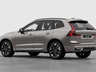 2027 Volvo XC60 Plug-in hybrid in Richmond, British Columbia