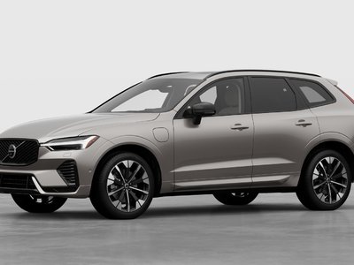 2027 Volvo XC60 Plug-in hybrid in Richmond, British Columbia