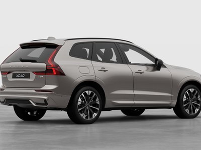 2027 Volvo XC60 Plug-in hybrid in Richmond, British Columbia