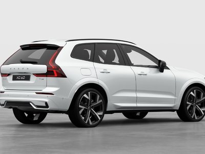 2027 Volvo XC60 Plug-in hybrid in Richmond, British Columbia