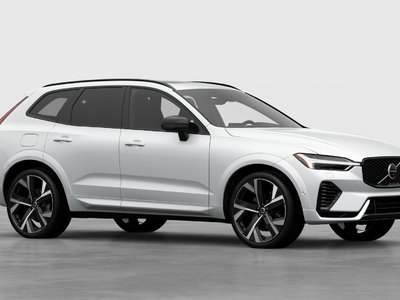 2027 Volvo XC60 Plug-in hybrid in Richmond, British Columbia