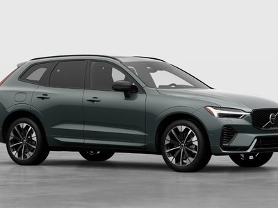 2027 Volvo XC60 Plug-in hybrid in Richmond, British Columbia
