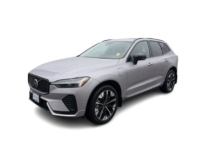 2027 Volvo XC60 Plug-in hybrid in Richmond, British Columbia