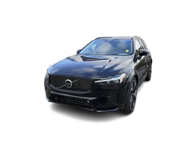 2027 Volvo XC60 Plug-in hybrid in Richmond, British Columbia