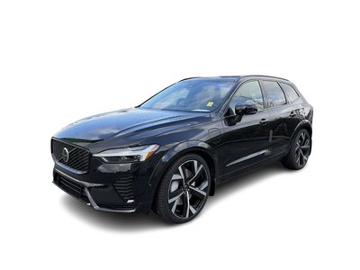 2027 Volvo XC60 Plug-in hybrid in Richmond, British Columbia