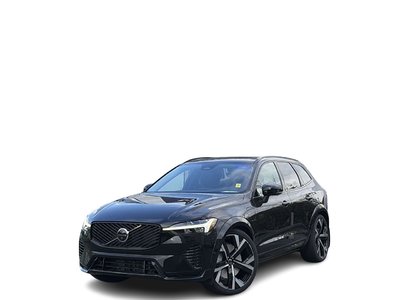 2027 Volvo XC60 Plug-in hybrid in Richmond, British Columbia