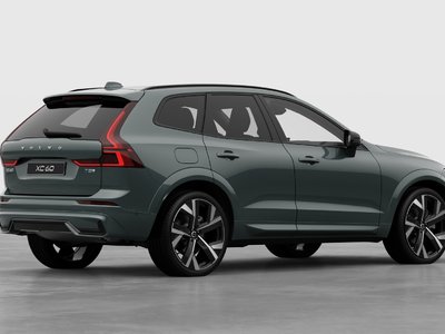 Volvo XC60 Plug-in hybrid  2027 à Richmond, Colombie-Britannique