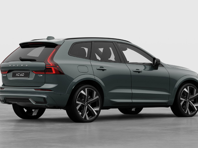 Volvo XC60  2027 à Richmond, Colombie-Britannique