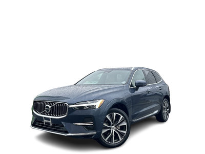 2022 Volvo XC60 Recharge in Langley, British Columbia