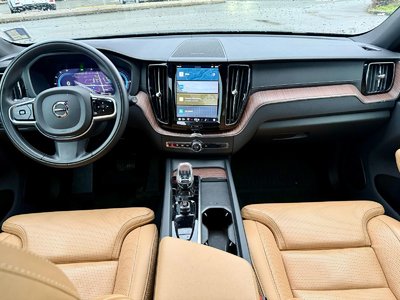 2022 Volvo XC60 Recharge in Vancouver, British Columbia