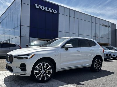 2022 Volvo XC60 Recharge in North Vancouver, British Columbia