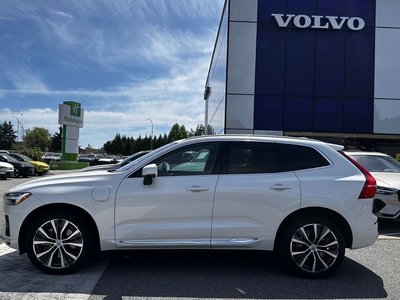 2022 Volvo XC60 Recharge in North Vancouver, British Columbia