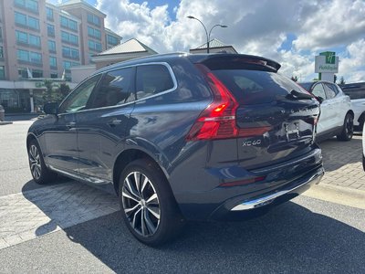 2022 Volvo XC60 in North Vancouver, British Columbia