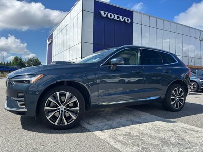 2022 Volvo XC60 in North Vancouver, British Columbia