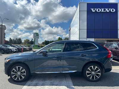 2022 Volvo XC60 in North Vancouver, British Columbia