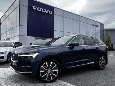 2022 Volvo XC60 Recharge in North Vancouver, British Columbia