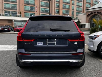 2022 Volvo XC60 Recharge in North Vancouver, British Columbia