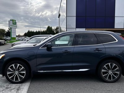 2022 Volvo XC60 Recharge in North Vancouver, British Columbia