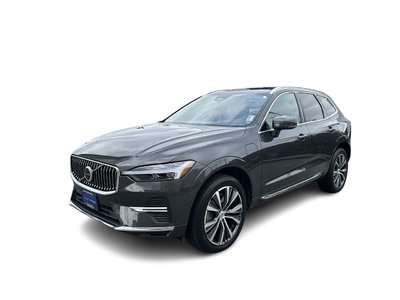 2022 Volvo XC60 Recharge in Richmond, British Columbia