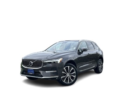 2022 Volvo XC60 Recharge in Richmond, British Columbia