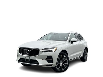 2022 Volvo XC60 Recharge in Richmond, British Columbia