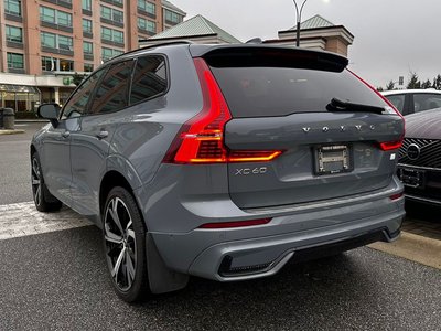 2022 Volvo XC60 Recharge in Richmond, British Columbia