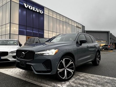 2022 Volvo XC60 Recharge in Richmond, British Columbia