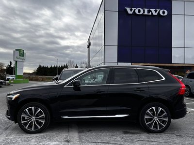 2022 Volvo XC60 Recharge in Richmond, British Columbia