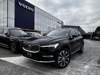 2022 Volvo XC60 Recharge in Richmond, British Columbia