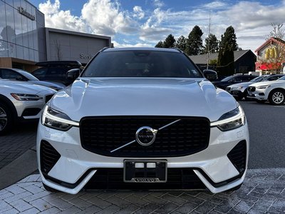 2022 Volvo XC60 Recharge in Richmond, British Columbia