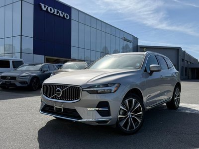 Volvo XC60 Recharge  2022 à Richmond, Colombie-Britannique