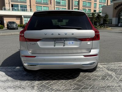 Volvo XC60 Recharge  2022 à Richmond, Colombie-Britannique