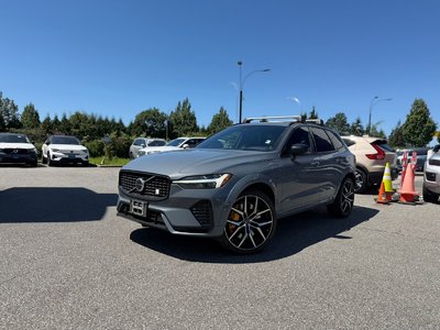 Volvo XC60 Recharge  2022 à Richmond, Colombie-Britannique