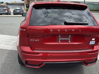 2023 Volvo XC60 in North Vancouver, British Columbia