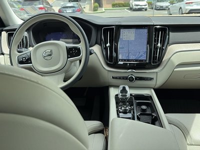 2023 Volvo XC60 in North Vancouver, British Columbia