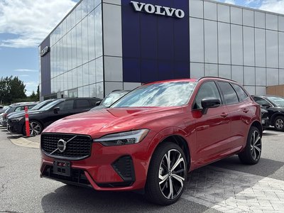 2023 Volvo XC60 in North Vancouver, British Columbia