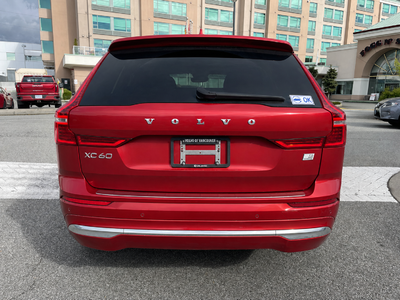 Volvo XC60 Recharge  2023 à Richmond, Colombie-Britannique