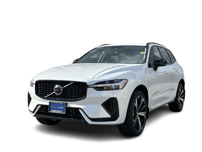 2024 Volvo XC60 Recharge  2L TURBO 4cyl.All Wheel Drive in Richmond, British Columbia